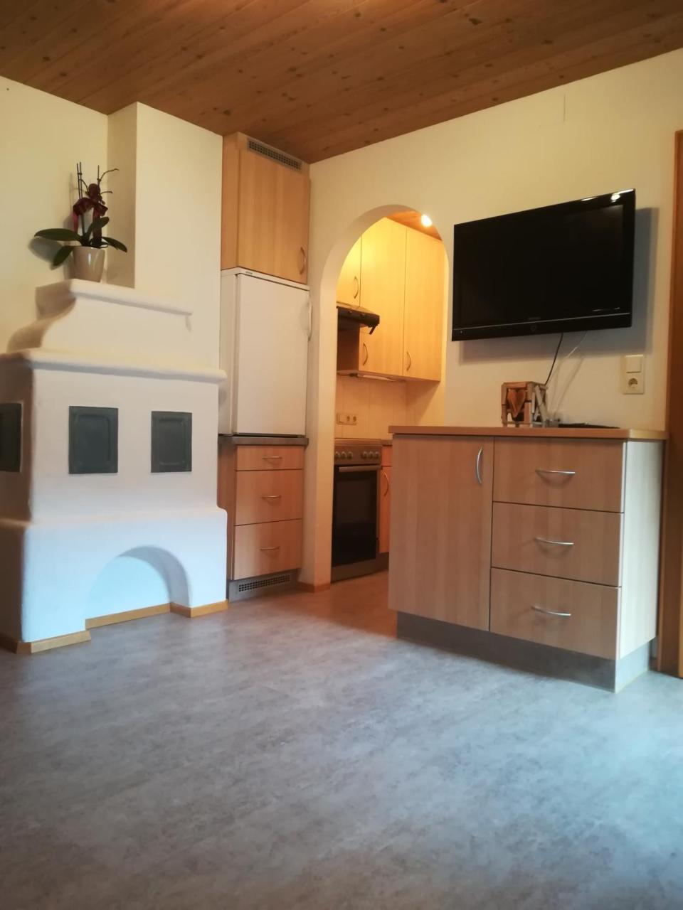 Ferienwohnung Angererhof Reith im Alpbachtal Bagian luar foto