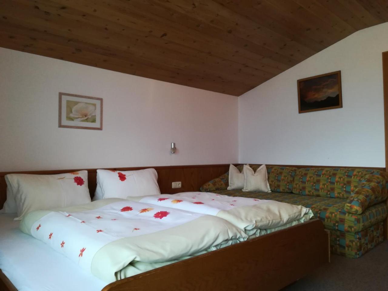 Ferienwohnung Angererhof Reith im Alpbachtal Bagian luar foto