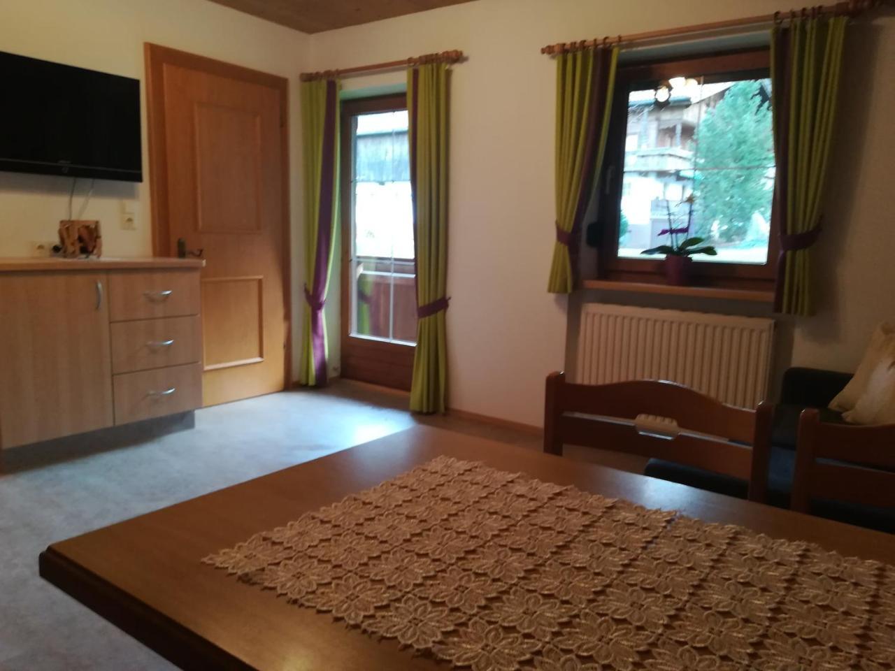 Ferienwohnung Angererhof Reith im Alpbachtal Bagian luar foto