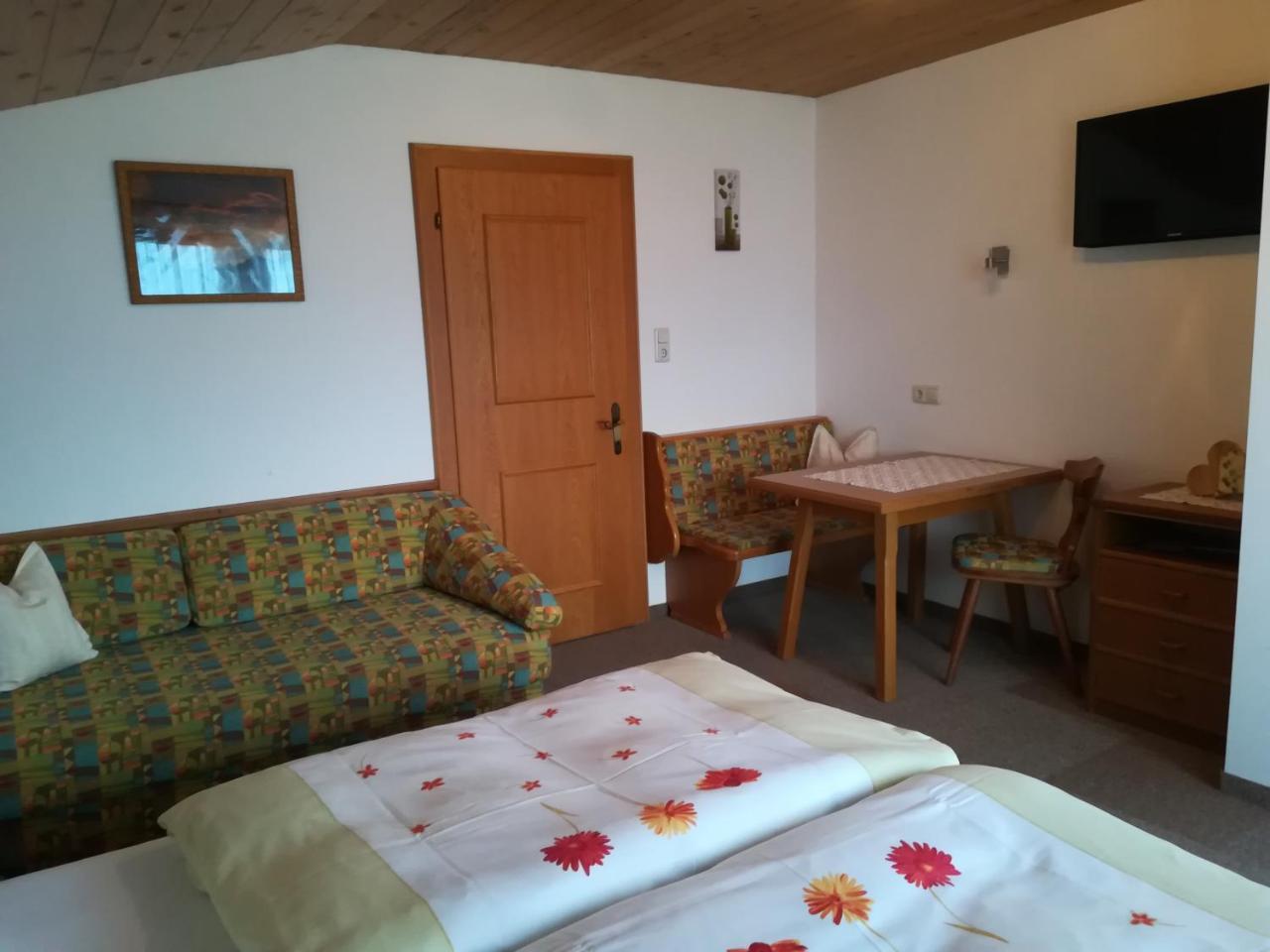Ferienwohnung Angererhof Reith im Alpbachtal Bagian luar foto