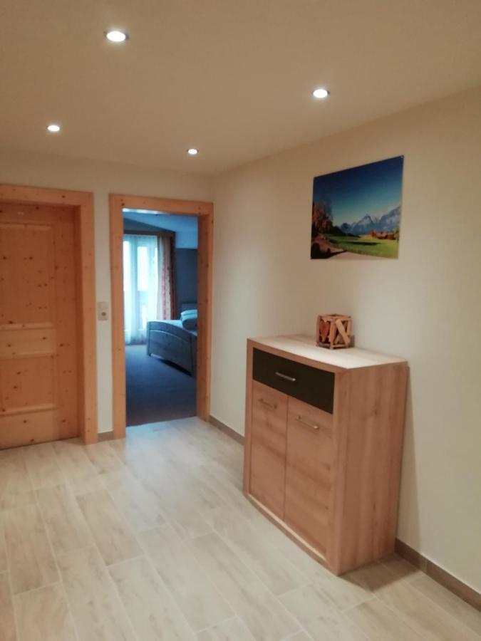 Ferienwohnung Angererhof Reith im Alpbachtal Bagian luar foto