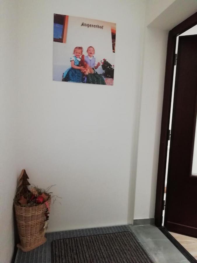 Ferienwohnung Angererhof Reith im Alpbachtal Bagian luar foto