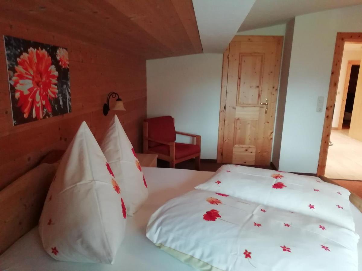 Ferienwohnung Angererhof Reith im Alpbachtal Bagian luar foto