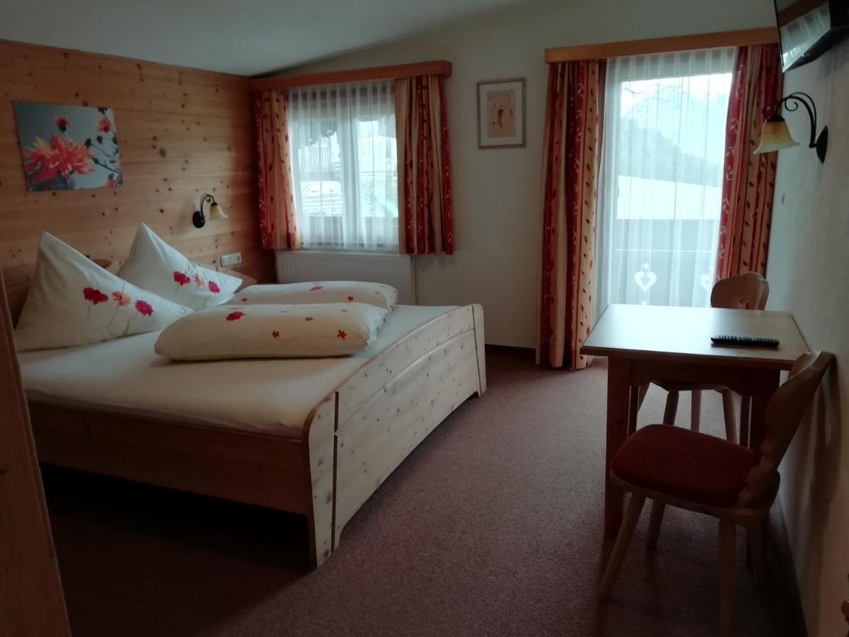 Ferienwohnung Angererhof Reith im Alpbachtal Bagian luar foto